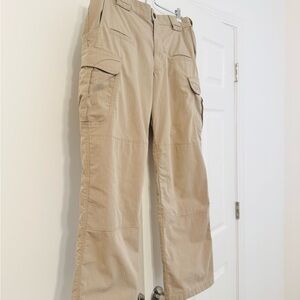 511 Tactical Series Khaki Cargo
Pants